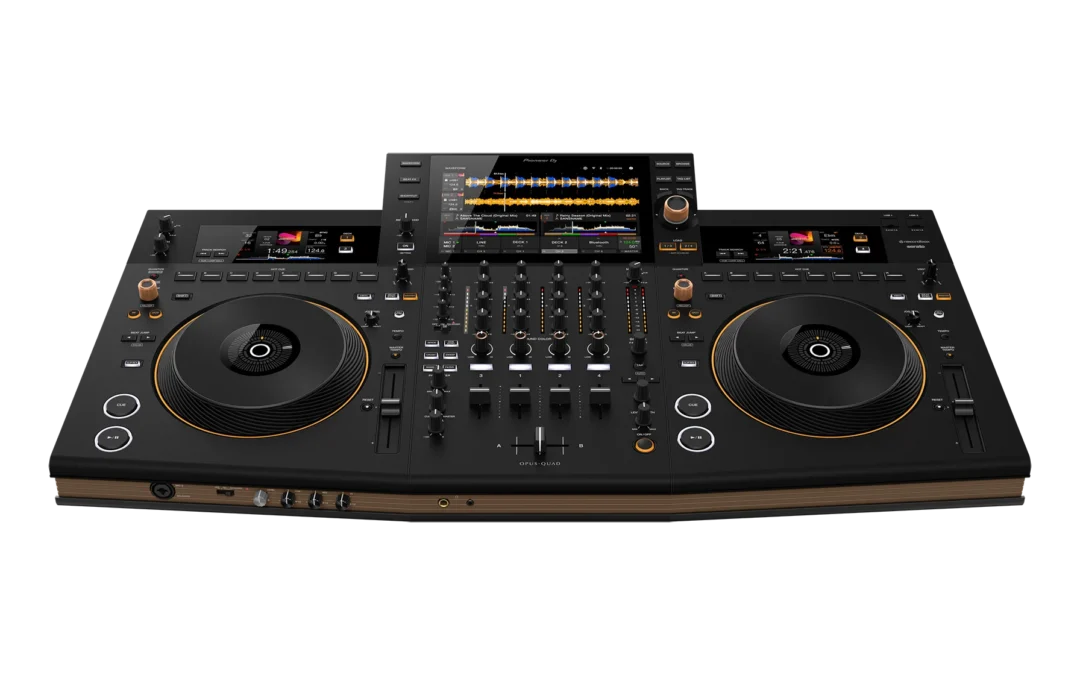Pioneer OPUS QUAD