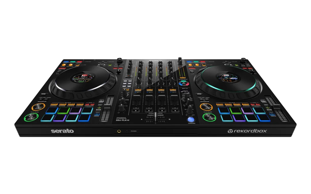 Pioneer DDJ-FLX10