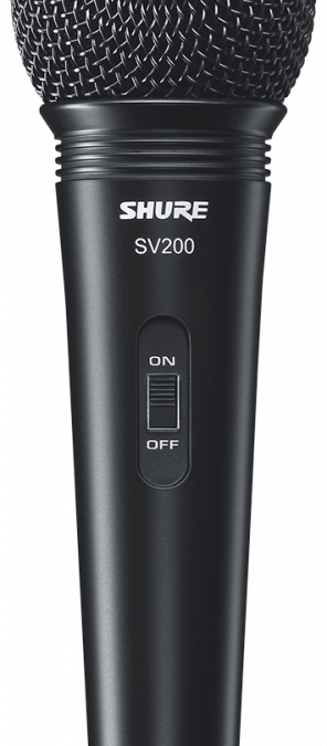 Shure SV200A