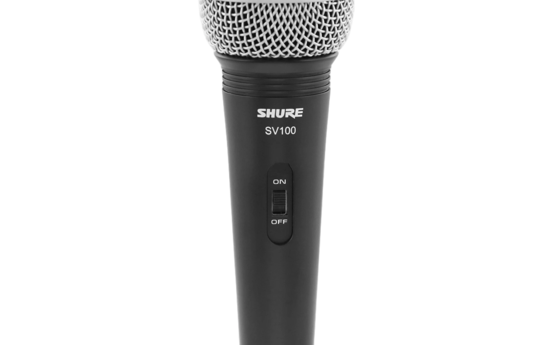 Shure SV100A