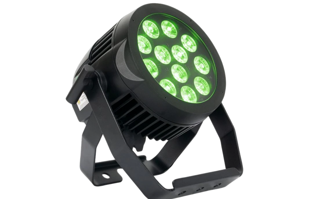 ADJ 12P HEX IP